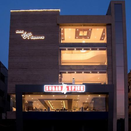 Hotel Virgo Sumeru Bhavnagar Exterior foto