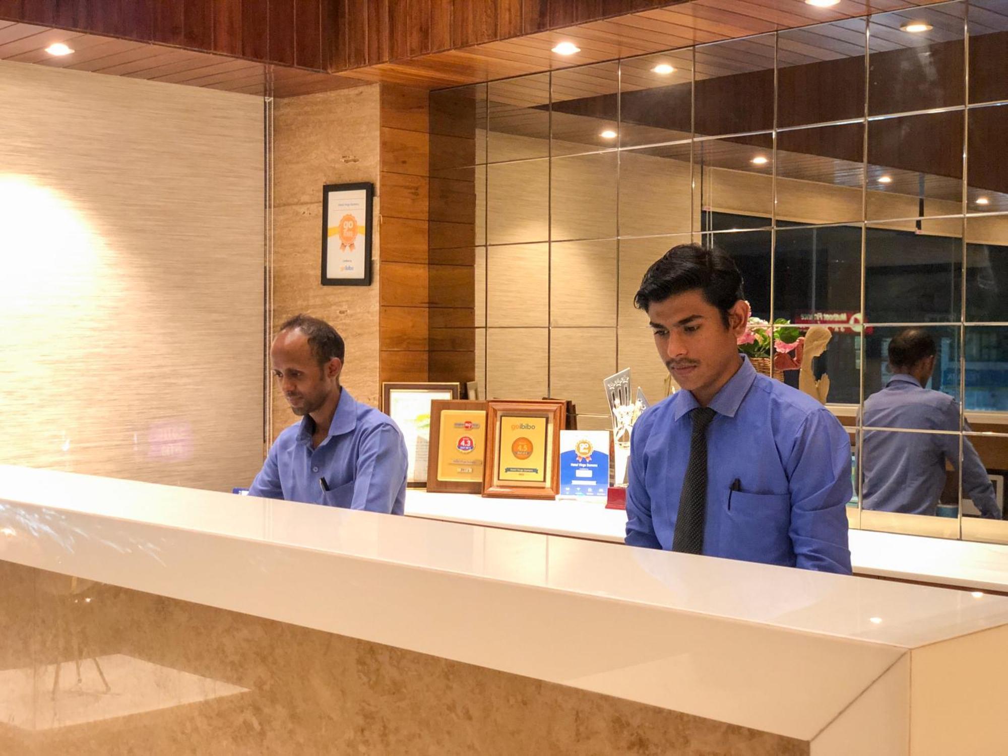 Hotel Virgo Sumeru Bhavnagar Exterior foto