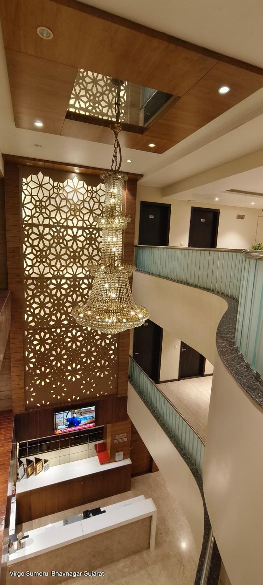 Hotel Virgo Sumeru Bhavnagar Exterior foto