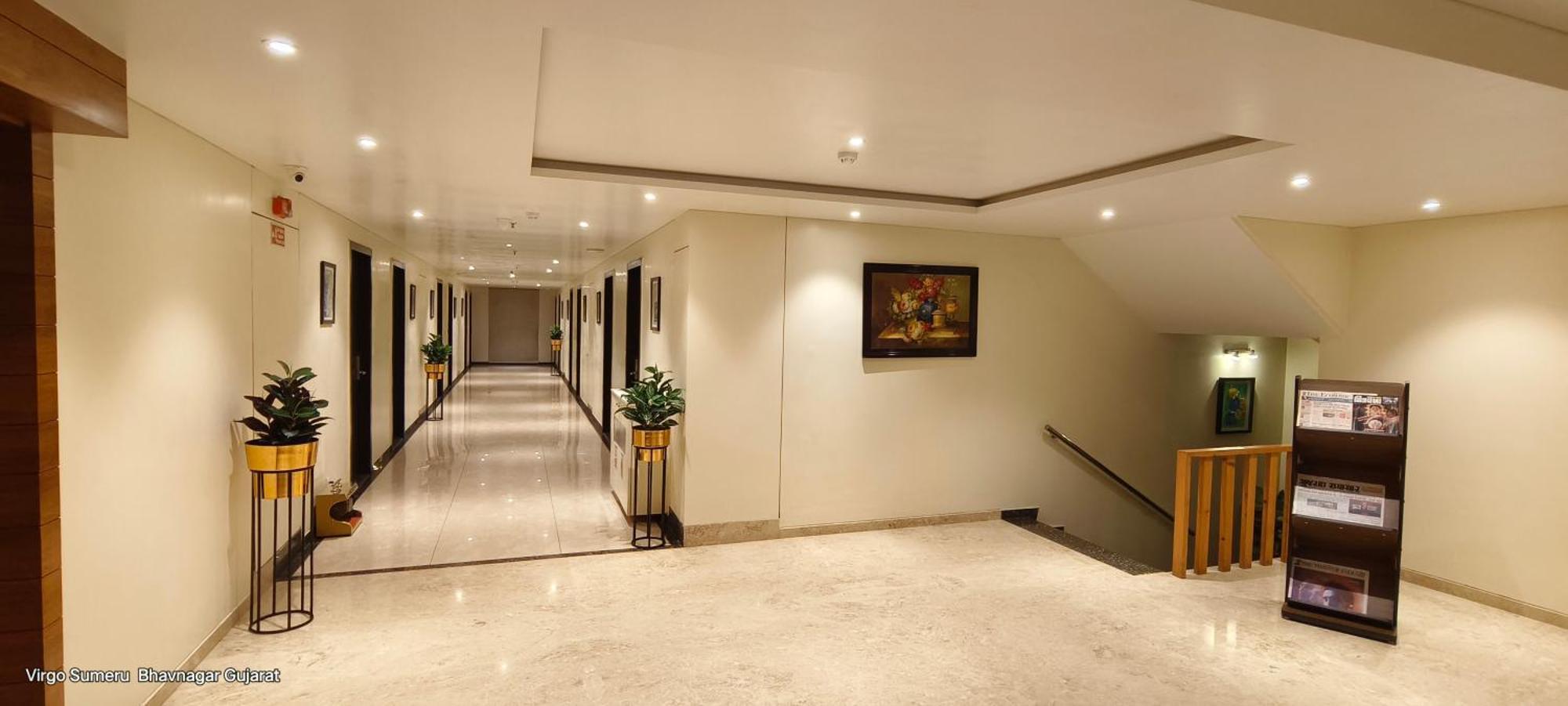 Hotel Virgo Sumeru Bhavnagar Exterior foto